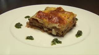 Miele Főzőiskola: Lasagne