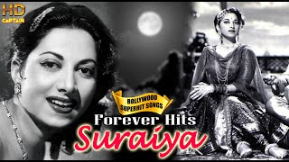 Forever Hits Suraiya (HD) - Bollywood Evergreen Songs