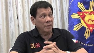 Trump says Philippines fighting drugs 'the right way': Duterte