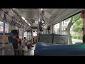 2020.08.18 桃園客運 桃園市區公車 1台一幹線 中壢→桃園