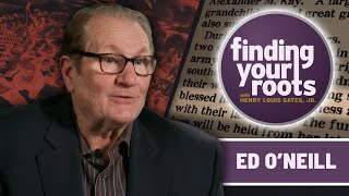 Ed O'Neill Finds His Family in the Civil War | Finding Your Roots | Ancestry®
