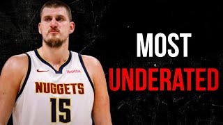 Why NBA Hates The Dominance Of NIKOLA JOKIC