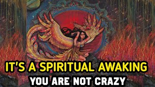 Signs You’re Not Going Crazy, You’re Just Spiritually Awakening ✨ Dolores Cannon