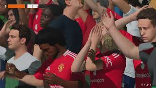 FC 25 - Bald to Glory | Manchester United VS Galatasaray | Europa League | PS5™