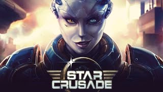 StarCrusade CCG Let's Play - HD Gameplay [Sponsored]