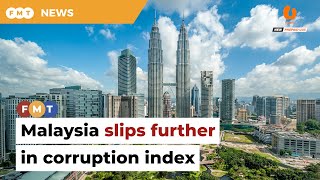 Malaysia scores lower again in annual global corruption index