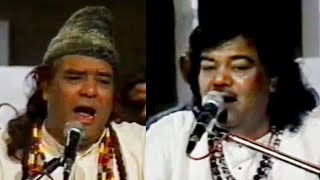 Sabri Brothers : Savere Savere - Live In Pakistan, 1992 | Andhere Mein Dil Ke Chirag E Mohabbat