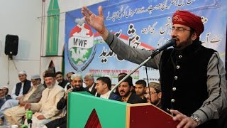 ایمان افروز واقعہ تسلیم احمد صابری کی زبانی، یکم جون 2015