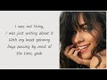 Camila Cabello - Dream Of You (Lyrics)