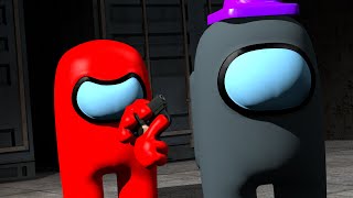 Red takes revenge on gray (gmod animation)