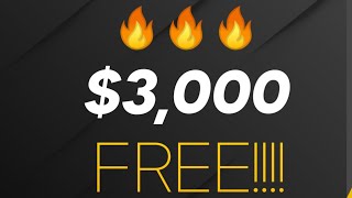 UPDATE: Up to 3,000$ worth of Freebies from BITMART. 🔥🔥🔥