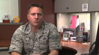 Col. Christopher Cronce - HQ RIO FY 15 Q1 Commander's Call