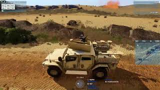 28th Joint Task Force | Operation Urgent Thunder Part 1, Arma 3