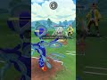 『ポケモンgo』技がささるウェーニバル【かせきカップ】 pokemon pokemongo gbl shorts short ゲーム ゲーム実況 実況 配信 ポケモン ポケモンgo