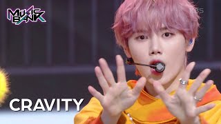 Groovy - CRAVITY [Music Bank] | KBS WORLD TV 230331