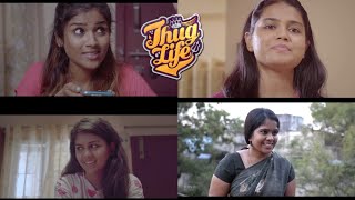 Girls double meaning thug life comedy || Tamil comedy