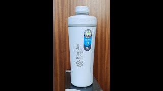 Blender Bottle Rayden / Radian Thermo Shaker, Whey Shaker test / review