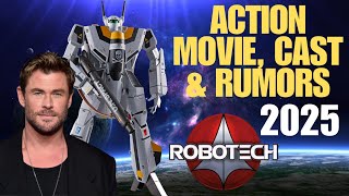 Robotech Live-Action Movie: Latest Updates, Cast Rumors, and What Fans Can Expect