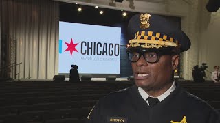 Homicides, shootings drop in Chicago; Lightfoot, Supt. Brown detail 3 new public safety initiatives