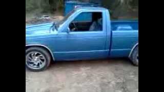 Custom 89 chevy s10