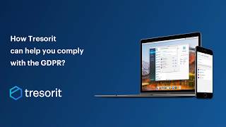 GDPR Webinar - How to ensure compliance in the cloud with Tresorit