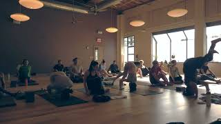 20240107: All level vinyasa class