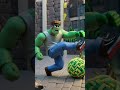 hulk and watermelon ai hulk explore minecraft