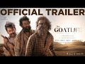 Aadujeevitham - The Goat Life: Official Trailer A R Rahman, Prithviraj Sukumaran, Amala Paul, Blessy