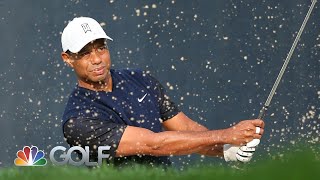 Every shot from Tiger Woods' first round at the 2020 U.S. Open | Golf Channel