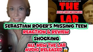 HEATED Argument Caught On Audio Just Released | Missing Teen Sebastian Rogers Case | Raw Reactions