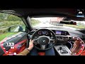 400HP BMW Z4 M40i Mosselman  REVIEW on AUTOBAHN by AutoTopNL