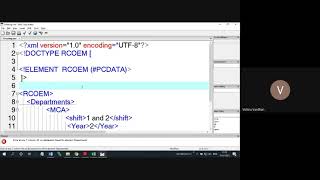04 XML DTD Validation Basics