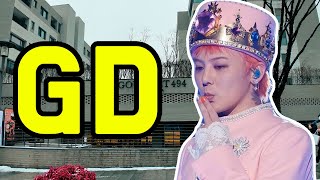 G-Dragon’s House! Exploring the Luxury Nine One Hannam Apartment Where GD Lives