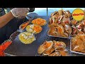 Shorts - Crispy Crepe (Khanom Buang) Floating Market Thailand Dessert -Street Food | Food Good Taste