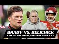 Tom Brady vs. Bill Belichick, Trevor Lawrence, The Kick 6; | Ryen Russillo Joins Aqib Talib