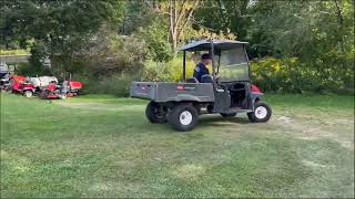 2015 TORO WORKMAN MDX For Sale