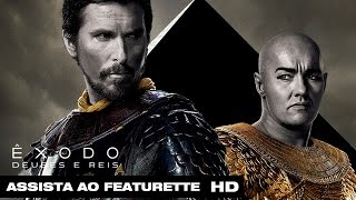 Êxodo: Deuses e Reis | Featurette \