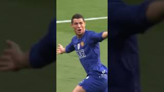 Ronaldo destroying Arsenal 💥⚽