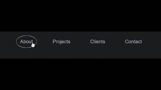 CSS Hover Effects: Animated Circle SVG Hover Effect