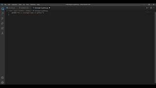 how to draw a rectangle in python programming language