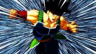 Bardock Lariat Is STILL Broken!
