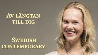 Av längtan till dig - CajsaStina Åkerström cover