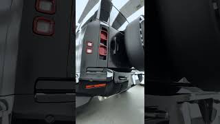 Black Land Rover Defender Satin PPF Installation by RMA PPF!