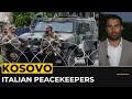 Serbia-Kosovo tension: Italian peacekeepers guard municipal buildings