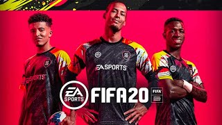 FIFA 2020 FIRST EXCLUSIVE FOOTAGE OF GAMEPLAY