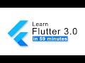Flutter Tutorial For Beginners In 1 Hour