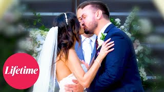 Alyssa and Chris Get MARRIED! - Married at First Sight (Season 14, Episode 3)