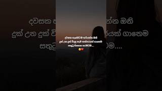 මේ ගැන ඔයාට හිතන දේ comment කරන්න ❤️🙂 #wadan #viralvideo