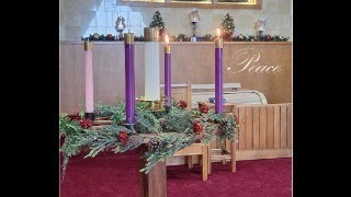 APC Sunday Service Dec 8th 2024, 2nd week of Advent