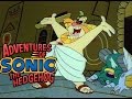 Adventures of Sonic the Hedgehog 150 - Robotnik's Pyramid Scheme